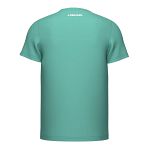 Head Carl Junior T-Shirt Turquoise